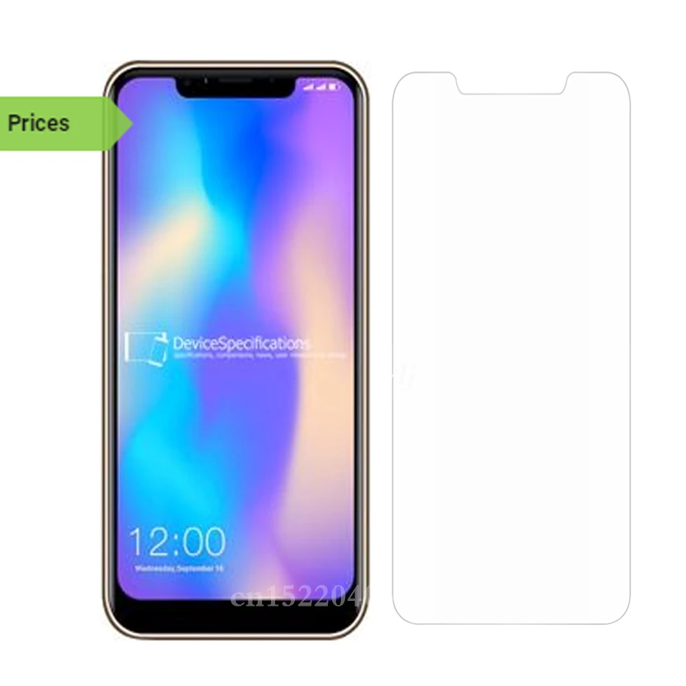 Закаленное стекло Leagoo M11 для M10 Защитная пленка экрана 9H 2.5D ультратонкая защитная