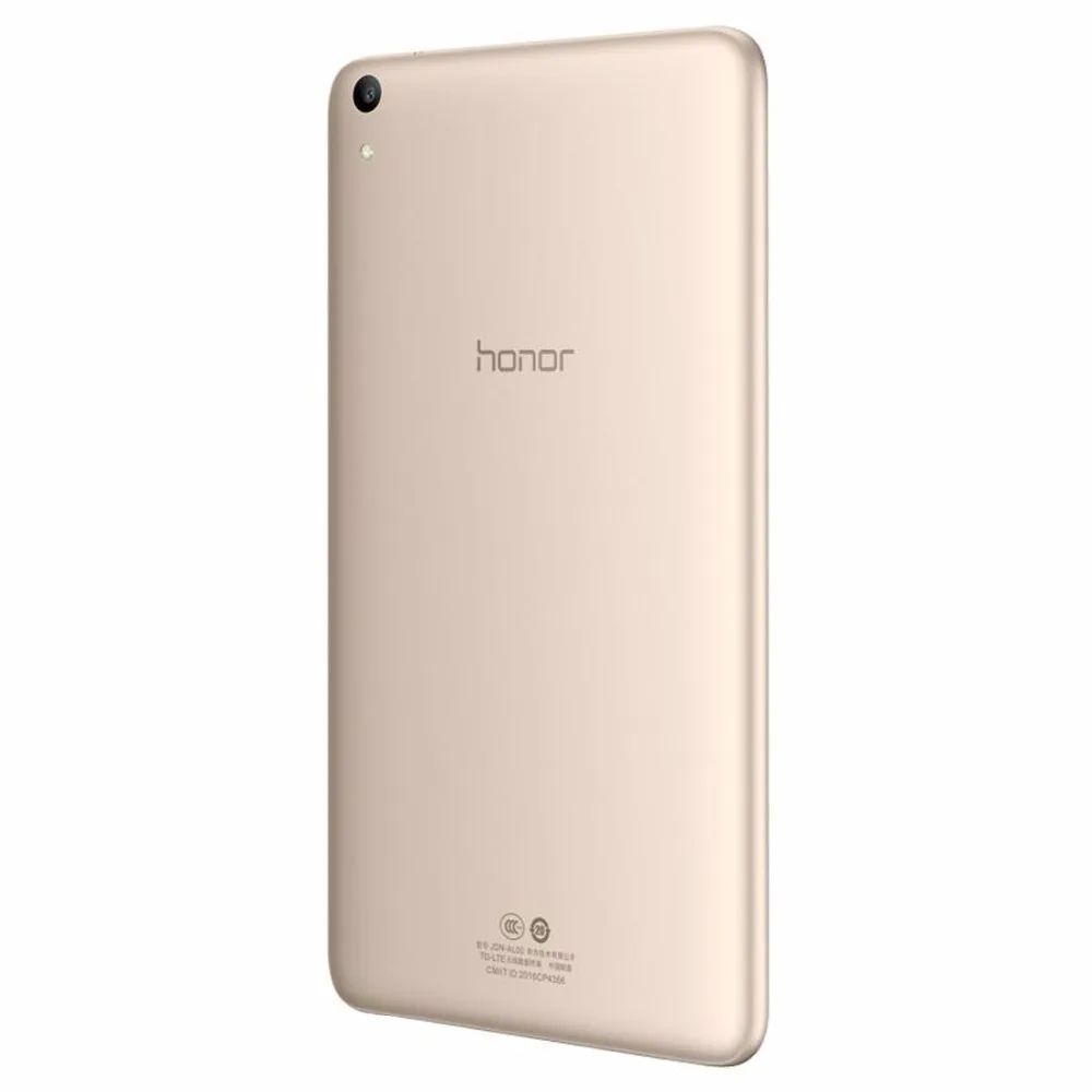 Оригинальный планшет 8 дюймов Huawei Honor Tablet 2 JDN AL00 3 ГБ 32 EMUI 4.0 64 разрядный