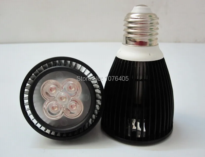 Светодиодсветильник лампа для аквариума 5 Вт E27|light lamp led|smallest light bulbled |