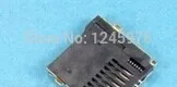 

200pcs MicroSD Card socket, connector pop-up+Hot sale
