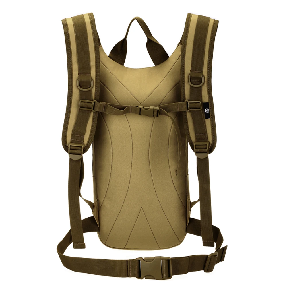 Велосипедный рюкзак TENNEIGHT 15 л мужской Нейлоновый Рюкзак Molle армейские спортивные