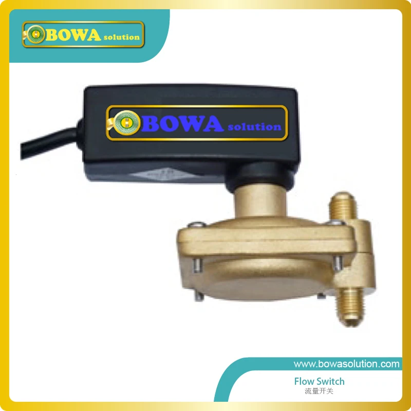 Микропереключатели расхода дифференциального давления установленные в