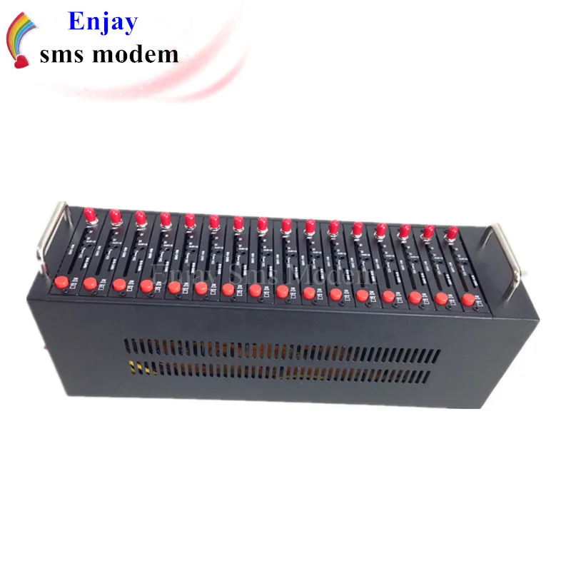 16 портов оригинальный Модем Wavecom Q2303 с интерфейсом USB GSM|pool modem|poolpool pool |