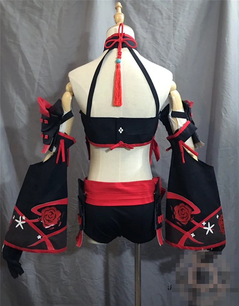 [Настройка] Final Fantasy XIV FF14 Shisui самурайский маскарадный костюм на Хэллоуин для женщин