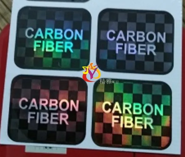 Бесплатный дизайн и производство смены цвета 3 d! Защитная Наклейка с реальной