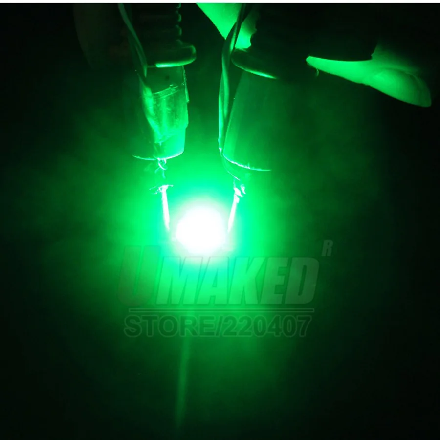 1W 3WHigh Power LED Bead led источник светильник RGB Красный Зеленый Синий светодиодный чип
