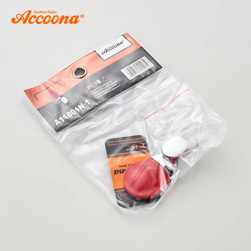 Accoona настенная вешалка для одежды шляпы полотенец|Крючки халата| |