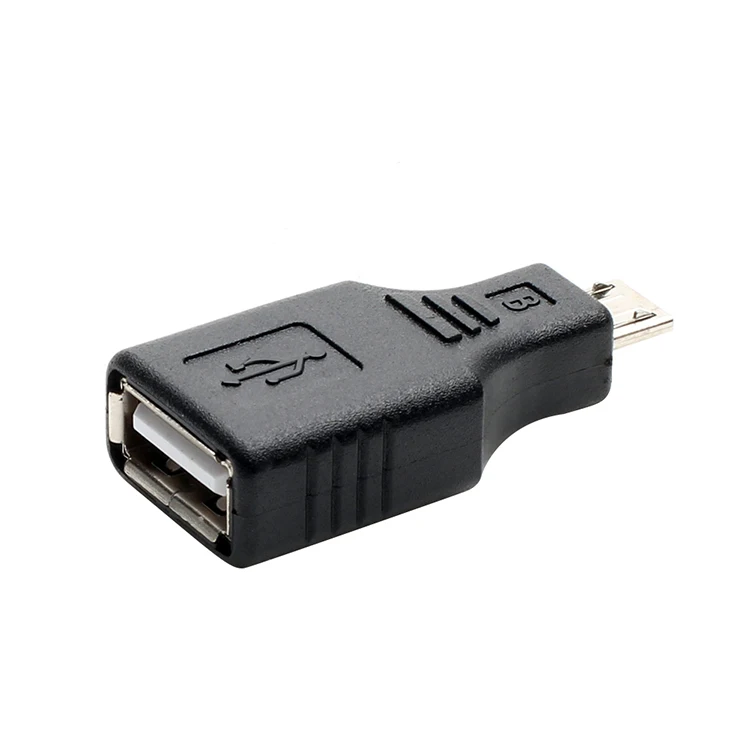 USB Женский к micro Мужской OTG адаптер MK5P штекер Мобильный телефон планшет