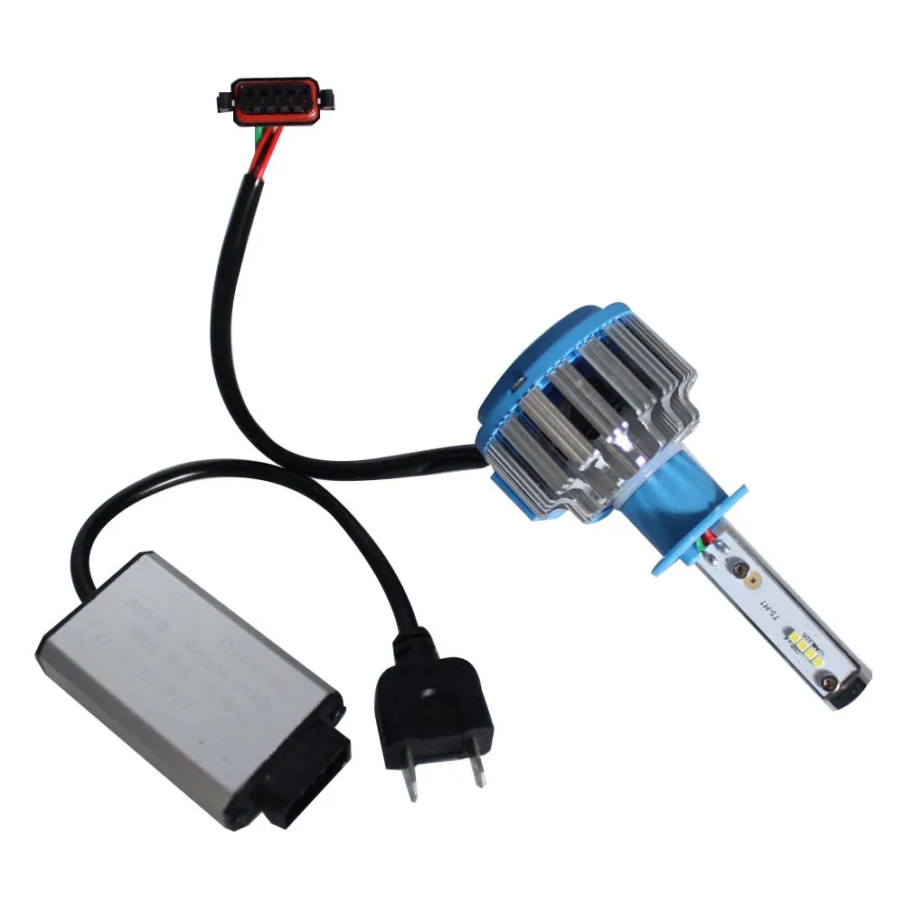 

XIANGSHANG 70W H1 Led Car Headlight 7000LM Conversion Kit Driving Lamp Bulb Automotive External Main Lights Fog Head Light