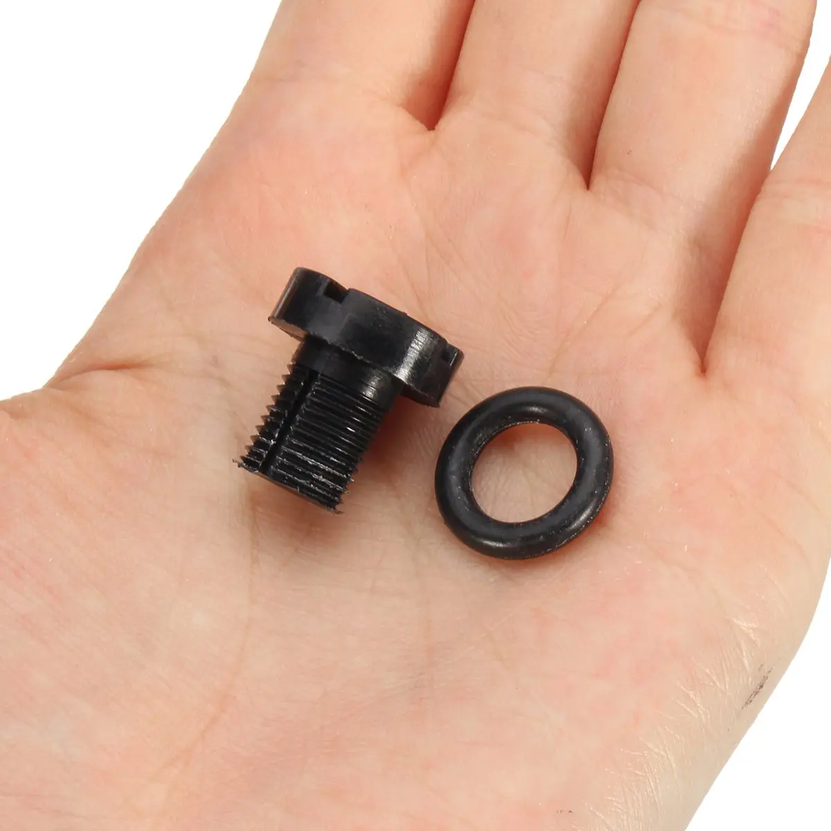 4 комплекта для BMW радиатор система охлаждения/радиатор BLEED VENT винт/вилка и