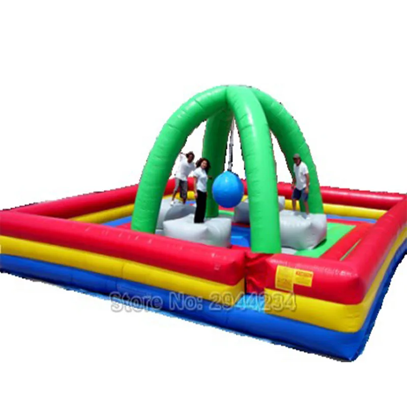 

Children amusement park indoor playground equipment inflatable trampolines