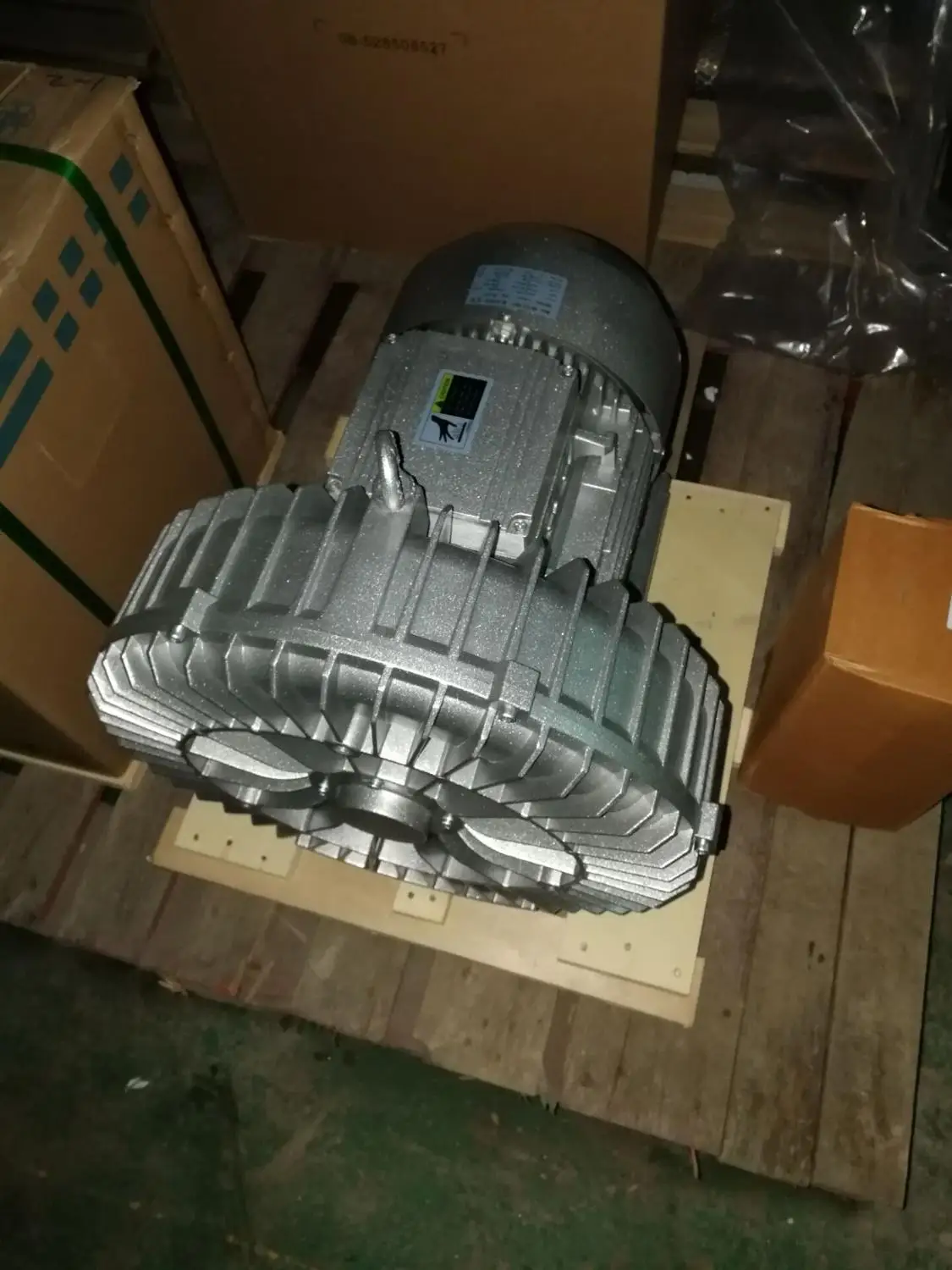 CE 2RB830 7AH27 7 5 кВт 700 м 3/ч промышленный вакуумный насос с большим воздушным