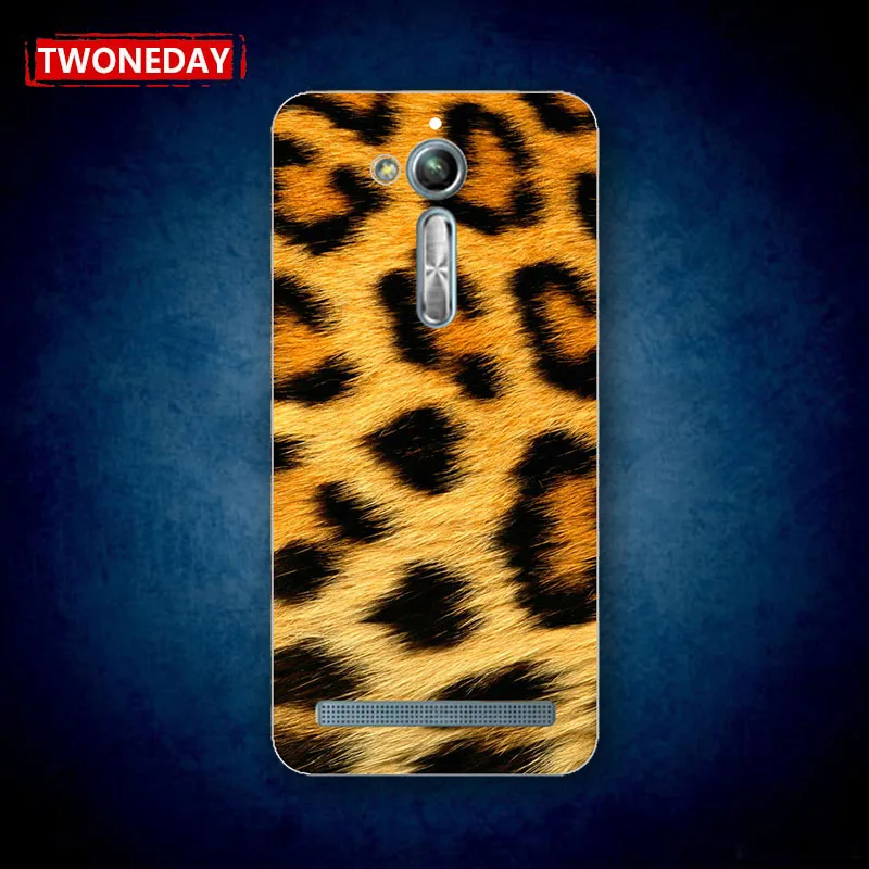 Patterned Cases For Asus ZB551KL Case Silicone ASUS Zenfone GO TV G550KL X013DB 5.5&quot Coque Fundas Soft Covers |