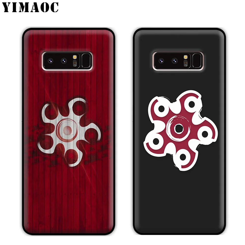 YIMAOC Rainbow 6 Siege Game Soft Silicone Case for Samsung Galaxy Note 10 Plus 9 8 A9 A8 A6 2018 A5 A3 2017 2016 |