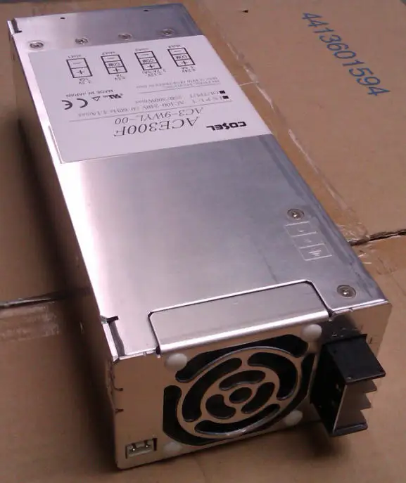 

COSEL ACE300F AC3-9WYL-00 used in good condition