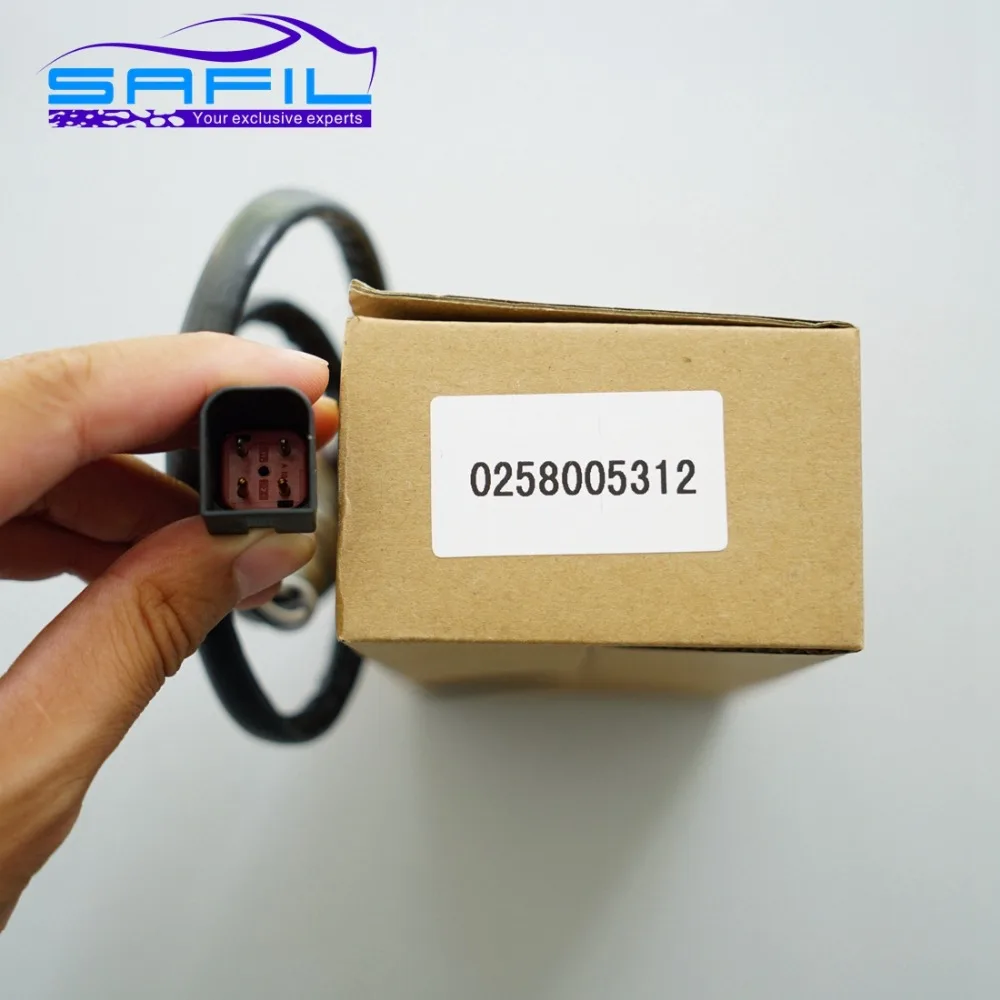 Lambda Probe Oxygen Sensor For Ford Escort Fiesta 1.3 1.6 1992-2000 0258005312 | Автомобили и мотоциклы