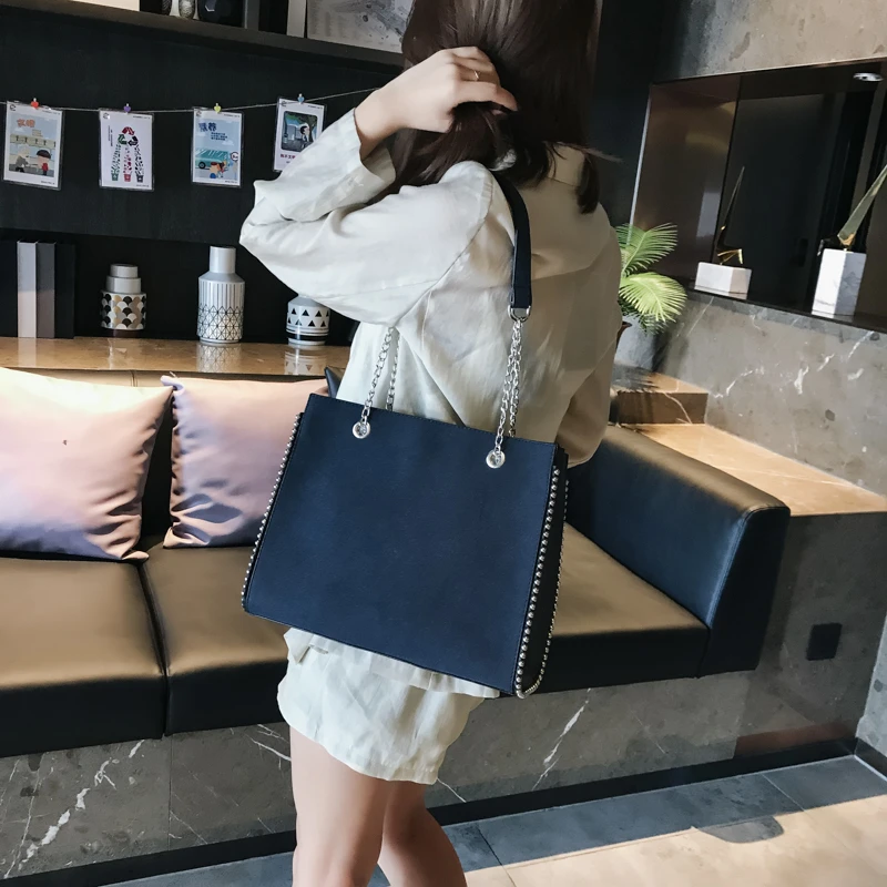 Fashion Tote Bags For Women Luxury Handbags Women Bags Designer Matt PU Leather Shoulder Messenger Bags Purses And Handbags
