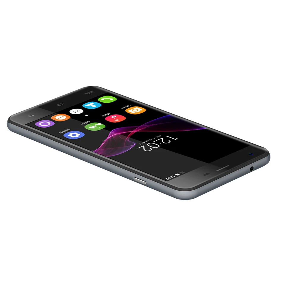 Оригинальный Oukitel U7 макс 3 г мобильного телефона Android 6.0 MTK6580A 4 ядра сотовый телефон