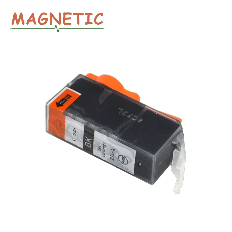 5PK чернильные картриджи BCI-325 BCI325 325 для принтера CANON PIXUS MG5230 5130 6130 MG6230 8130 8230 IP4830 IP4930