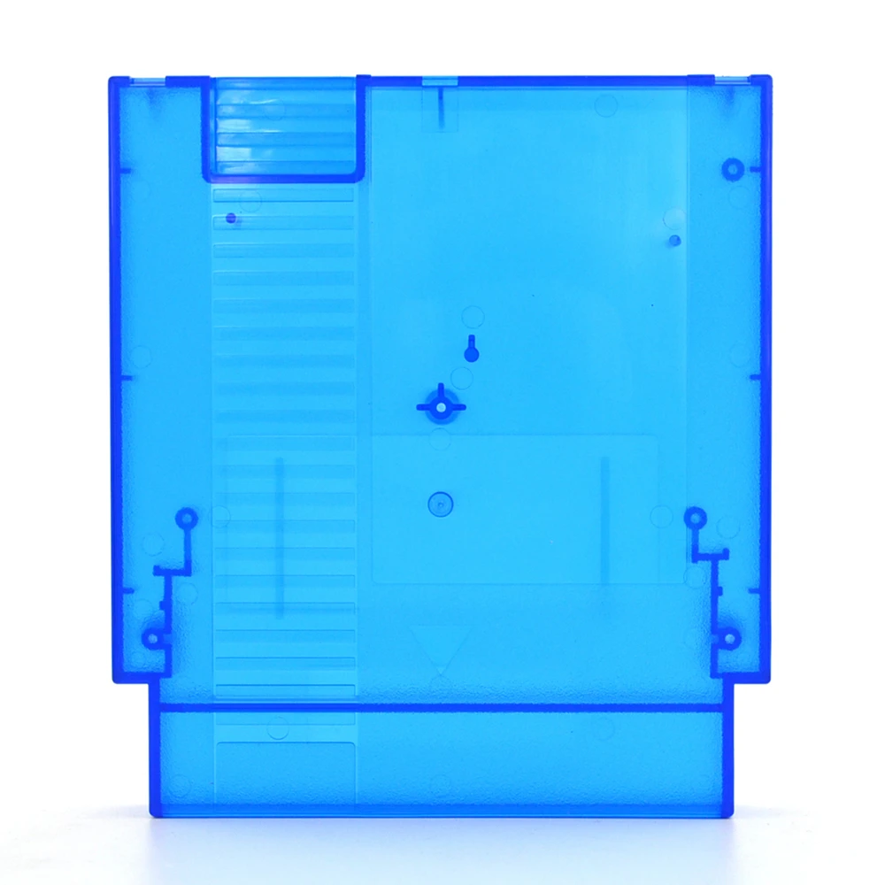 Чехол для игровой карты 72 Pin пластиковый чехол Nintendo NES Картридж с 3 винтами|case for|case