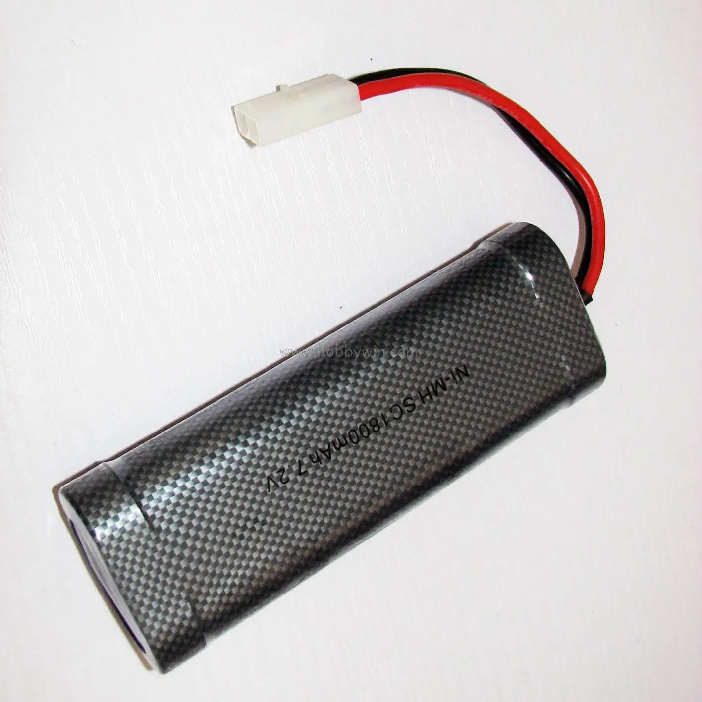 Аккумуляторная батарея 7 2 V/1800mAh Ni MH с вилкой Tamiya для 1/10 го игрушечного