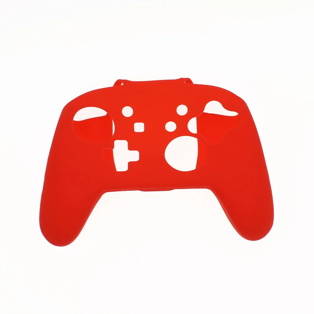 Ting Dong силиконовый Защитный чехол для Nintendo Switch NS Pro контроллер гвардии протектор