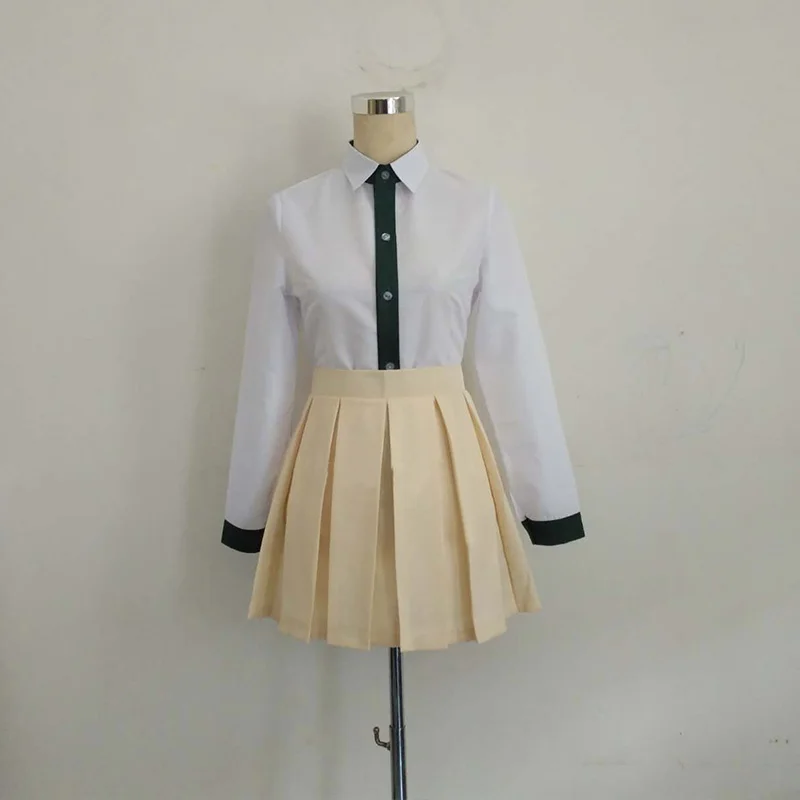 Костюм для косплея из мультфильма данганронпа 2 |