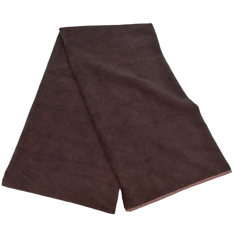 Супер впитывающее банное полотенце из микроволокна спортивные полотенца для