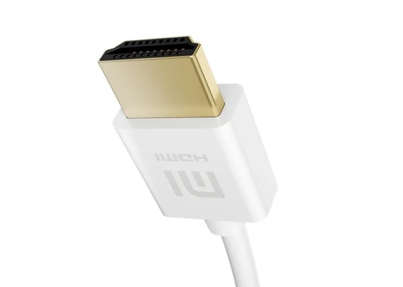 Xiaomi HD HDMI кабель для передачи данных Xiaomi Box Xiaomi tv видео кабель удлиненный 1,5 м