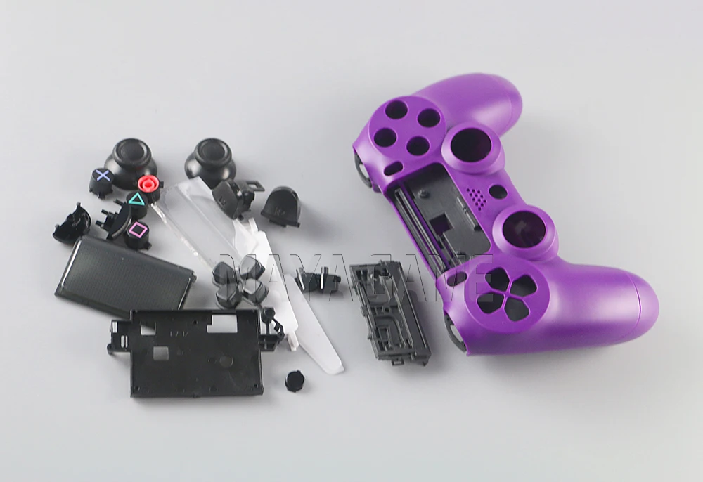 Корпус чехол с кнопками для контроллера Playstation 4 Pro PS4 JDS 040 JDM 5 комплектов|Запасные