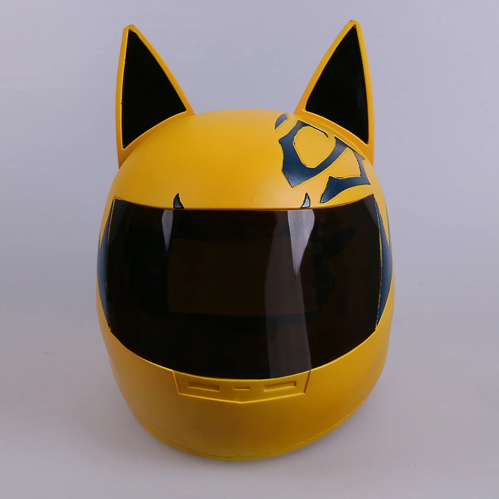 Маска для косплея аниме Durarara! Шлем Cos Dullahan Celty Sturluson Мотор шлем ПВХ для взрослых унисекс Хэллоуин вечерние реквизит