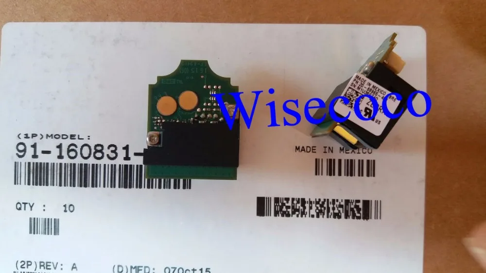 Новый оригинальный двигатель для лазерного сканера Motorola Symbol Zebra RS419 WT41N0 с
