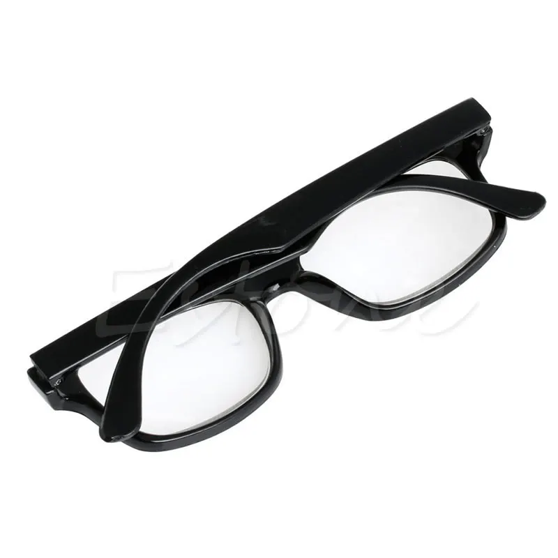 

Readers Square Large Lenses SpringHinges Unisex Presbyopic Reading Glasses Classic Border Reading glasses Men Women +1.0~+4.00
