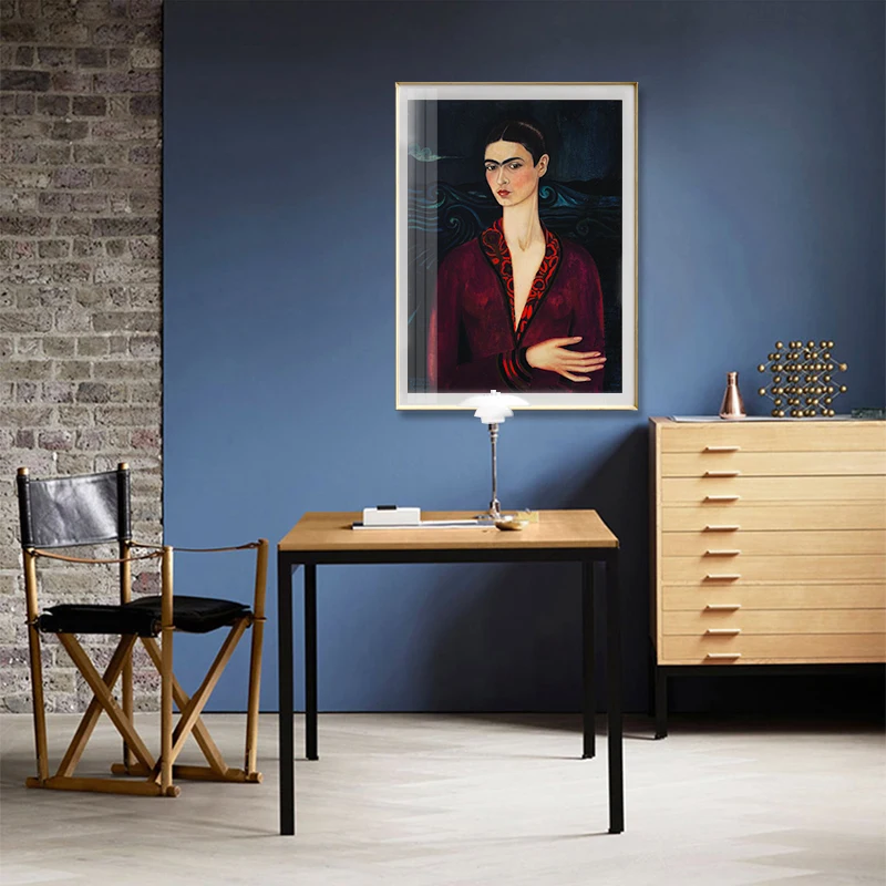 Скандинавские фигурки Maeham картина на холсте плакаты одежда бархатные женские