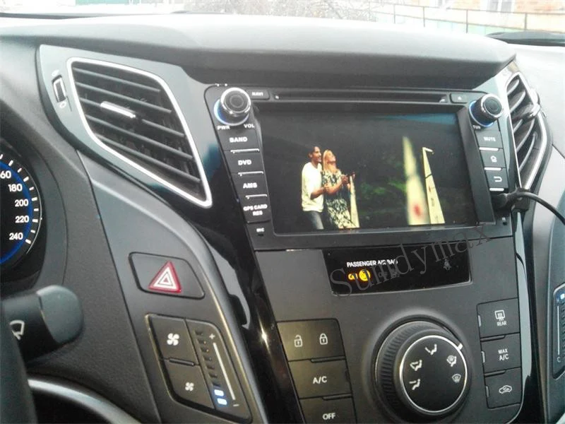 Для hyundai I40 2011 2014 автомобильное радио gps навигация Мультимедиа android 10 OS 8 ядер 4 ГБ