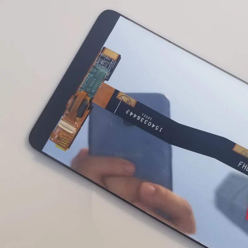 Для huawei Honor 6X ЖК-дисплей GR5 2017 сенсорный экран дигитайзер сборка для Honor6X с заменой