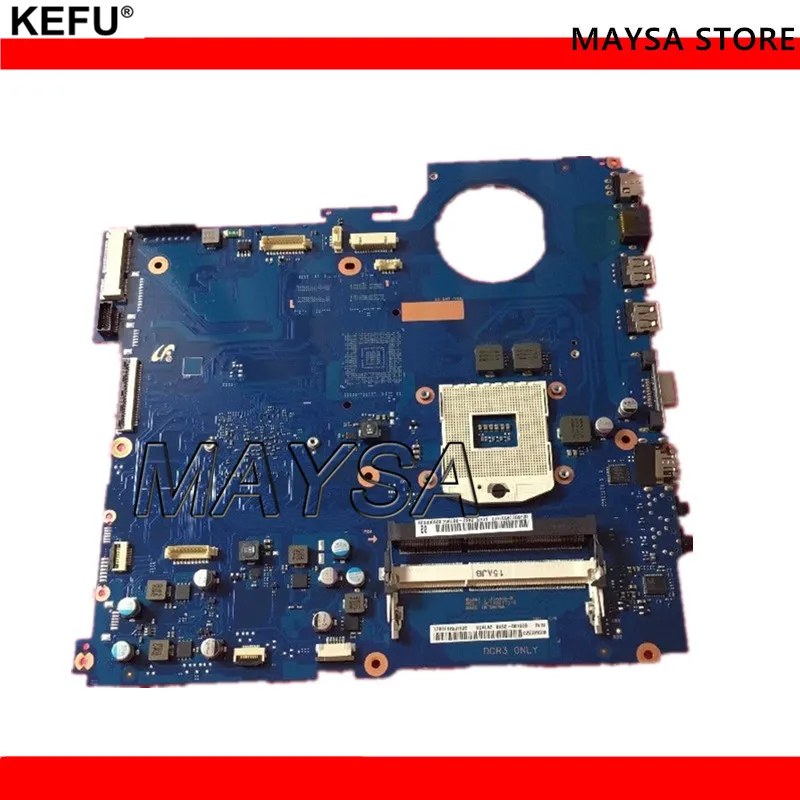 

High Quality laptop motherboard for Samsung RV520 BA92-08190B HM65 PGA989 DDR3 Fully tested