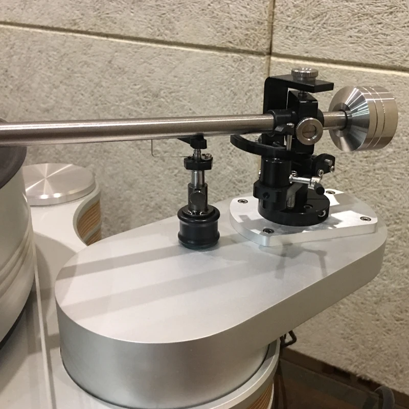1 шт. автоматический подъемник Tonearm для LP поворотного диска виниловая пластина