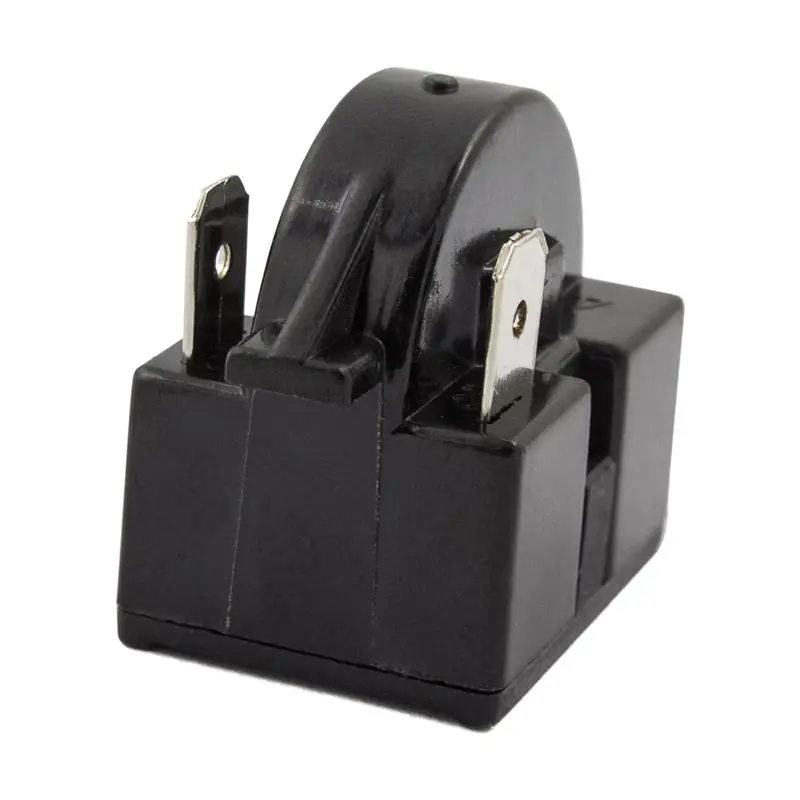QP-02-4.7 пускового реле компрессора PTC для Ohm EdgeStar Danby Summit Haier Igloo и т. д. | Обустройство