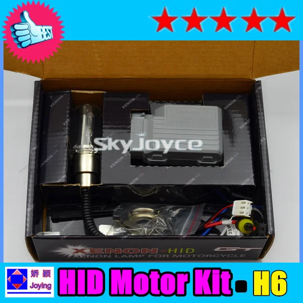 H6 H4 hid комплект ксеноновых фар для мотоцикла мотоцикла|xenon kit|hid xenon kithid |