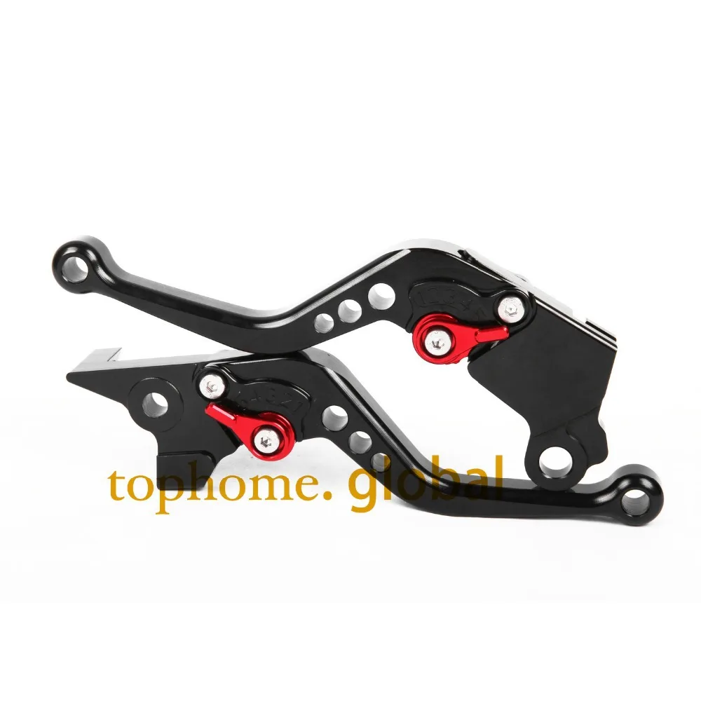 Для Honda CBR 600 F2 F3 F4 F4i 1987 2007 аксессуары для мотоциклов ЧПУ короткие рычаги тормоза