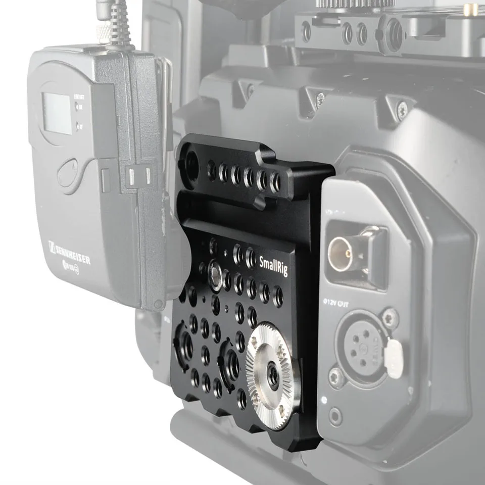 Набор аксессуаров для камеры SmallRig Blackmagic URSA Mini включая верхнюю ручку боковую