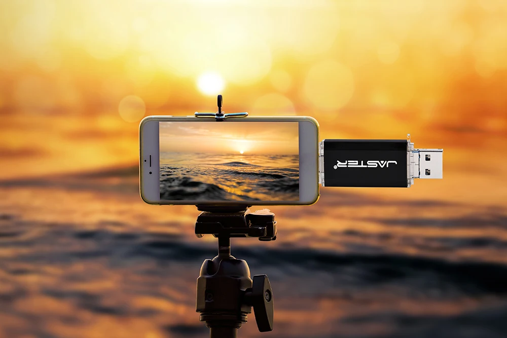 JASTER usb3.0 3 в 1 цветной OTG USB флеш-накопитель 16 ГБ 32 ГБ Флешка 4 Гб 6 ГБ 64 Гб U диск USB флеш-накопитель для ПК/телефона Android