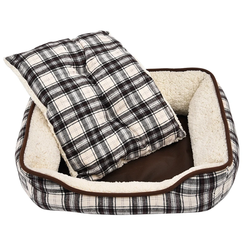 Горячие Новые продукты Мягкая Удобная Кровать Любимчика Съемный дом для