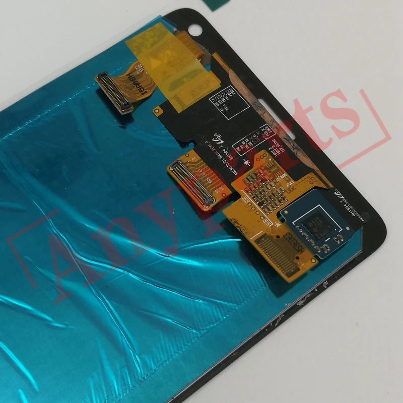 AMOLED для samsung Galaxy Note 4 N910 N9100 дисплей ЖК-экран Замена для samsung N910W8 N910U N910T ЖК-дисплей модуль