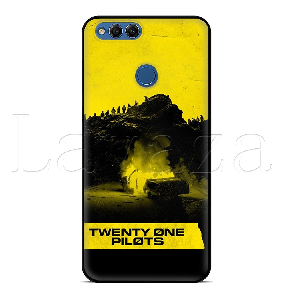 6 Lavaza Twenty One Pilots 21 чехол для huawei P8 P9 P10 P20 P30 Y6 Y7 Y9 Lite Pro P Smart Nova 2i 3i мини - Цвет: 6