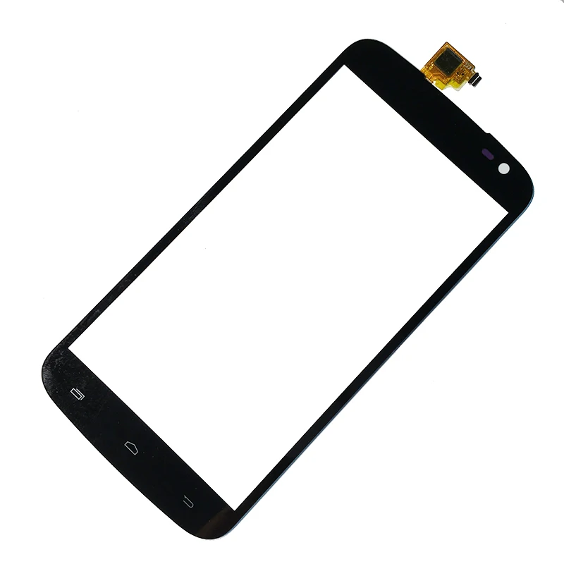 10 шт./лот высокое качество 5 &quotдля Blu Studio X Plus D770 D770L D770U сенсорный экран дигитайзер