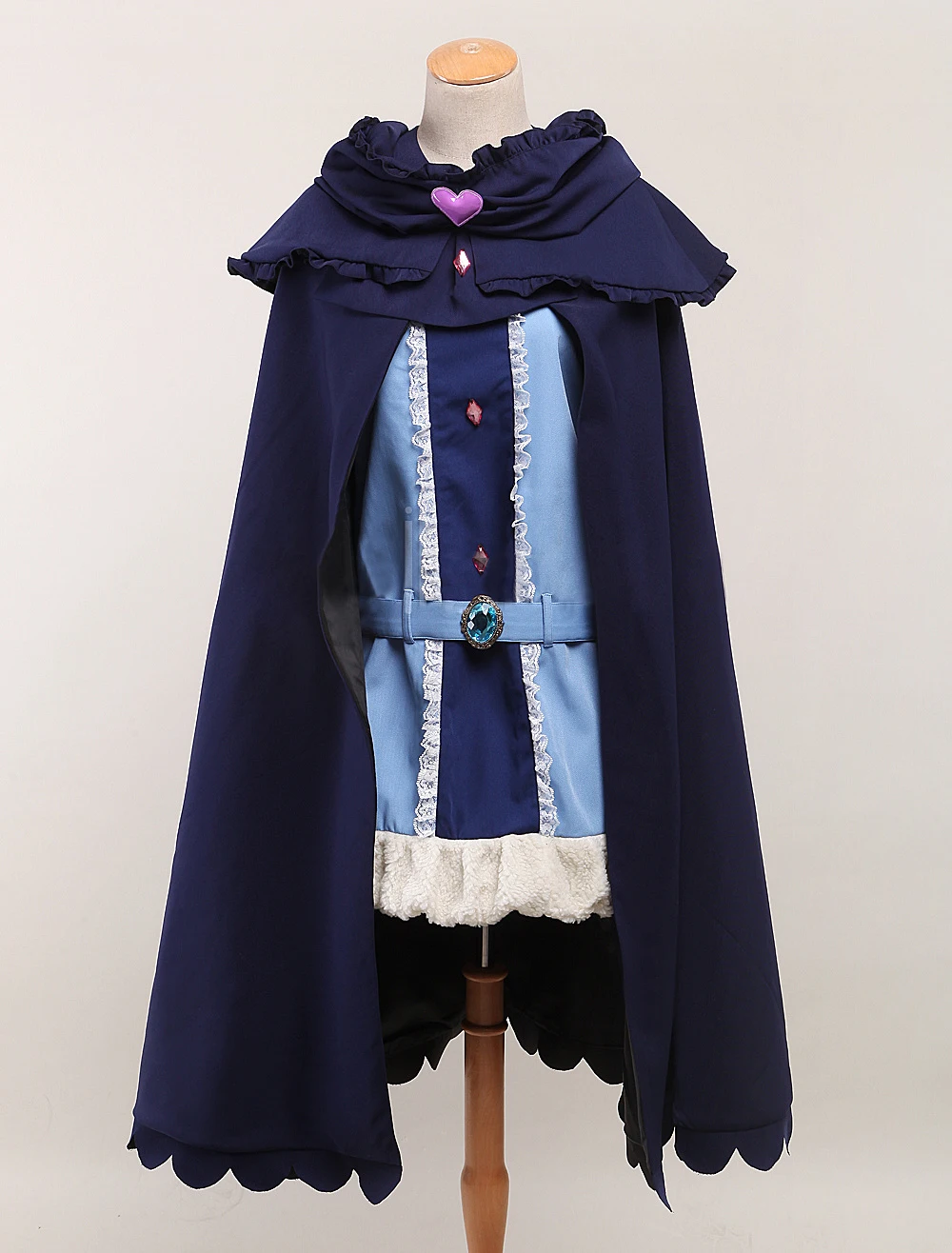 Kiichi Косплей карненвал Кичи Костюм Полный комплект на заказ любой размер|Костюмы