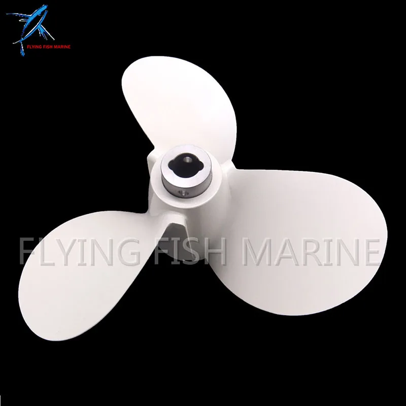 T36G-03000500 Boat Propeller for Parsun HDX 2-stroke T36G T40G Pin Type 11-1/2 X11 -H Outboard | Автомобили и мотоциклы
