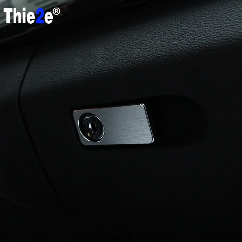 Автомобильный ящик для хранения перчаток крышка переключателя отделка